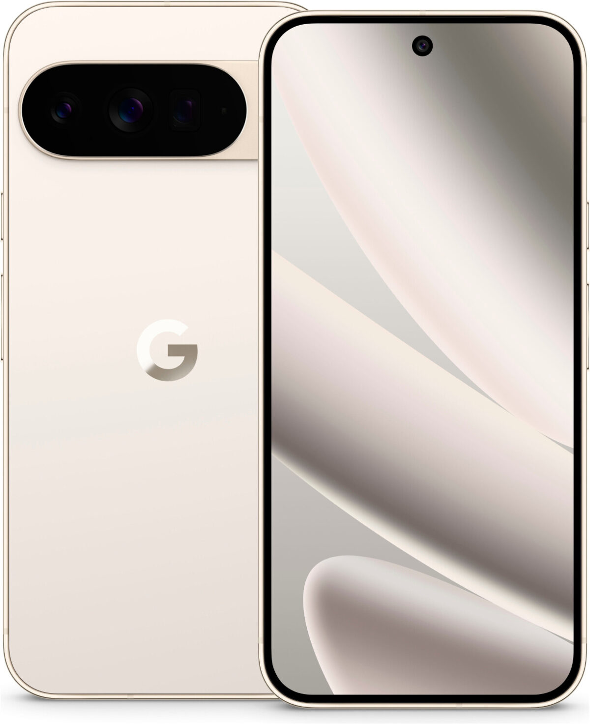 Google Pixel 10 Pro XL 256GB blanco Nuevo - Imagen 1