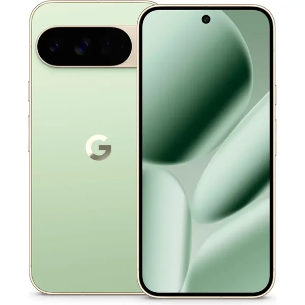 Google Pixel 10 Pro XL 256GB verde - Nuevo