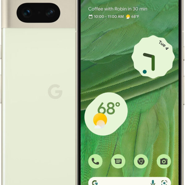 Google Pixel 7 128 GB verde