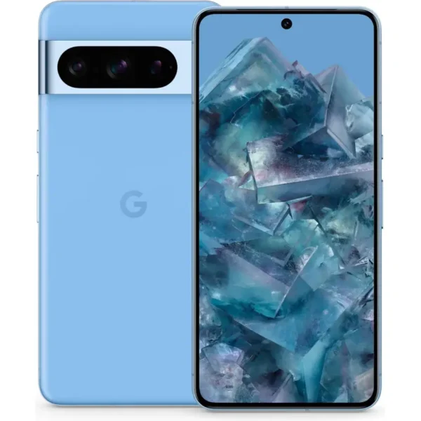Google Pixel 8 Pro 128 GB azul - Como nuevo
