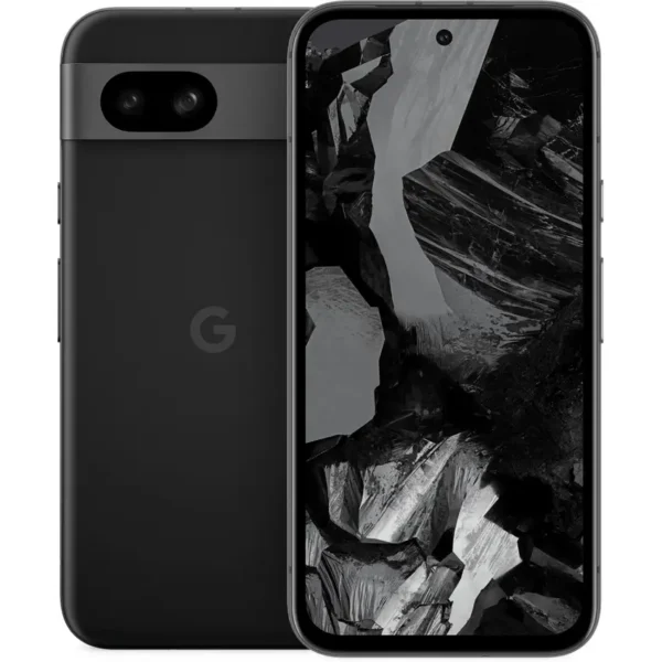 Google Pixel 8a 5G 8GB 128GB negro Nuevo