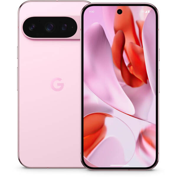 Google Pixel 9 Pro 128 GB rosa Nuevo
