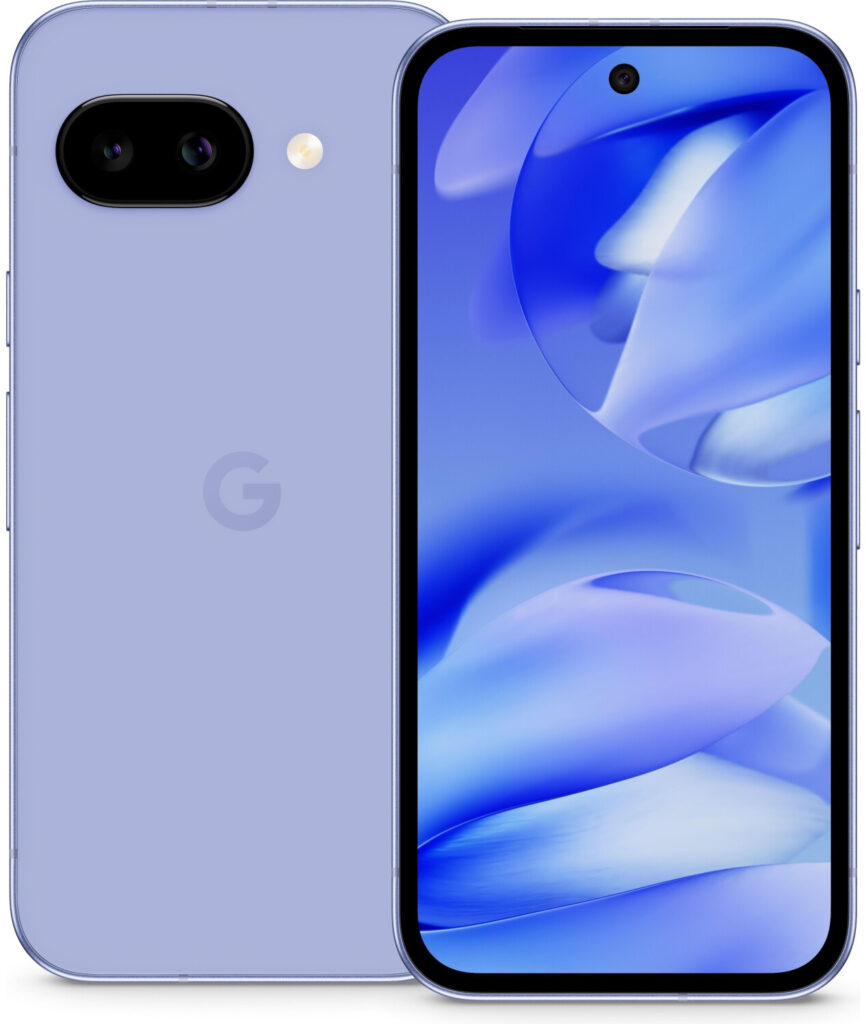 Google Pixel 9a 128GB lila