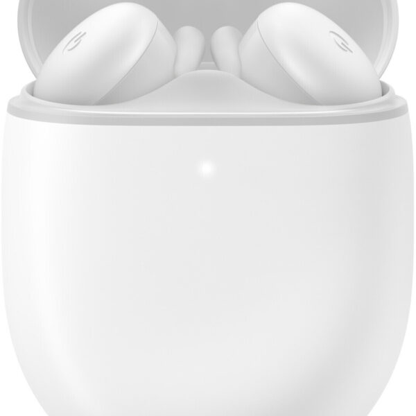 Google Pixel Buds A-Series Clearly White