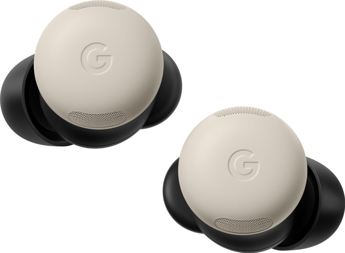 Google Pixel Buds Pro 2 blanco