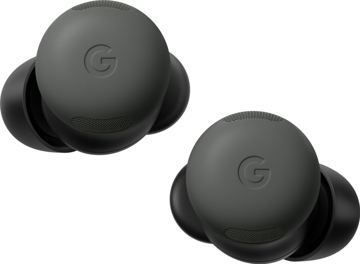 Google Pixel Buds Pro 2 verde liquen