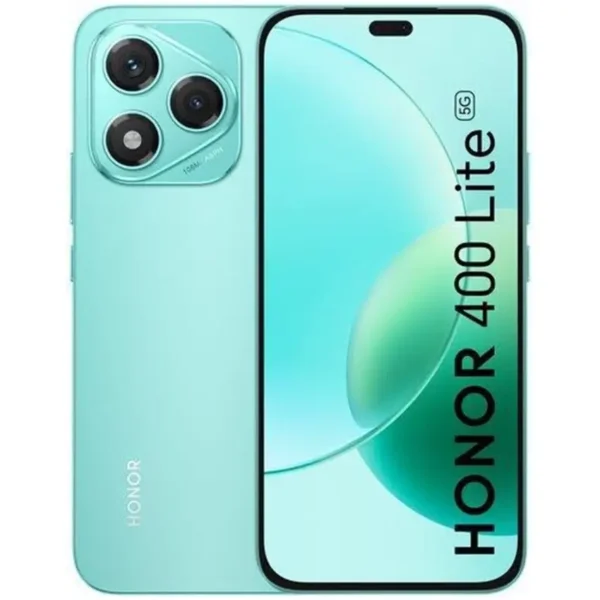 Honor 400 Lite verde