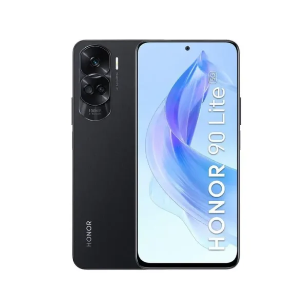 Honor 90 Lite 6.7" 8GB 256GB Negro Nuevo