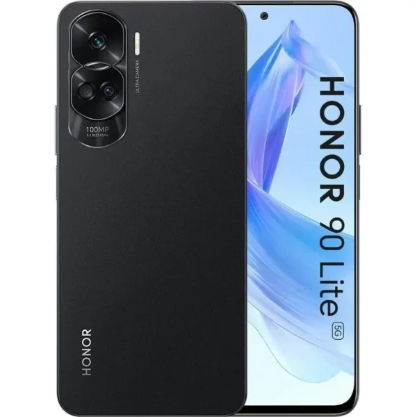 Honor 90 Lite 6.7" 8GB 256GB Negro Nuevo