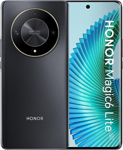 Honor Magic6 Lite negro