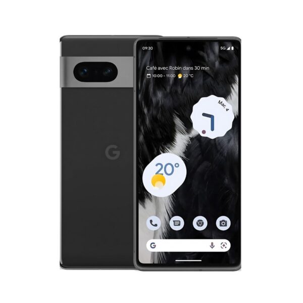 Google Pixel 7 5G 6,1 128GB Negro Sin Sello