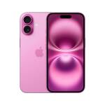 Apple iPhone 16 128GB Rosa Nuevo Sin Sello