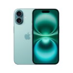 Apple iPhone 16 Plus 256GB Verde Usado