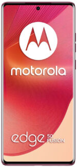 Motorola Edge 50 Fusion 256GB 12GB rosa Como Nuevo Sin caja
