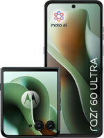Motorola Razr 60 Ultra PANTONE Scarab 16GB 512GB Usado Como nuevo