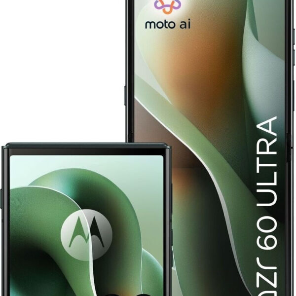 Motorola Razr 60 Ultra PANTONE Scarab 16GB 512GB Usado Como nuevo