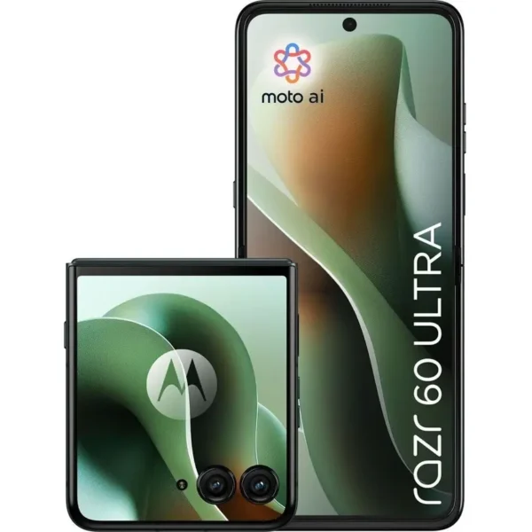 Motorola Razr 60 Ultra PANTONE Scarab 16GB 512GB NUEVO
