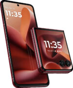 Motorola Razr 60 Ultra Rojo16GB 512GB Nuevo