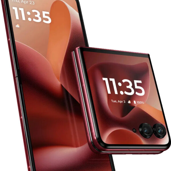 Motorola Razr 60 Ultra Rojo16GB 512GB Nuevo