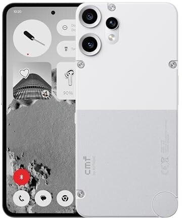 Nothing CMF Phone 2 Pro 128GB blanco