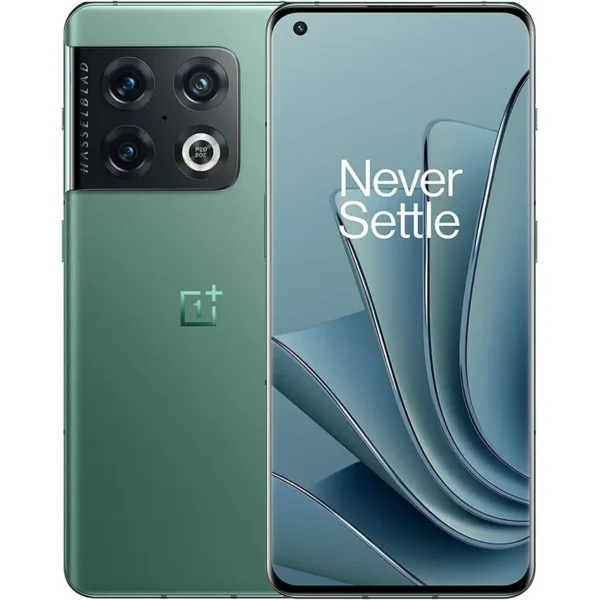 OnePlus 10 Pro 5G 256 GB verde - Como nuevo