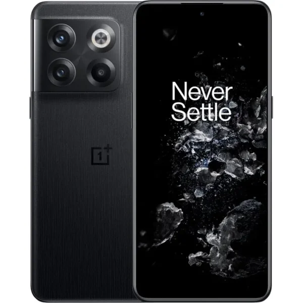 OnePlus 10T 128 GB negro - Como nuevo