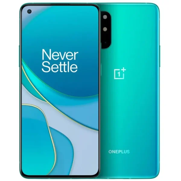 OnePlus 8T 128 GB verde - Como nuevo