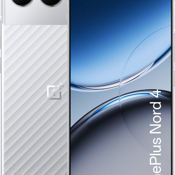 OnePlus Nord 4 512GB Mercurial Silver