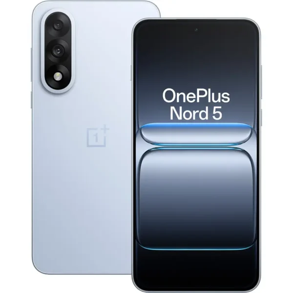 OnePlus Nord 5 512GB azul - Como nuevo
