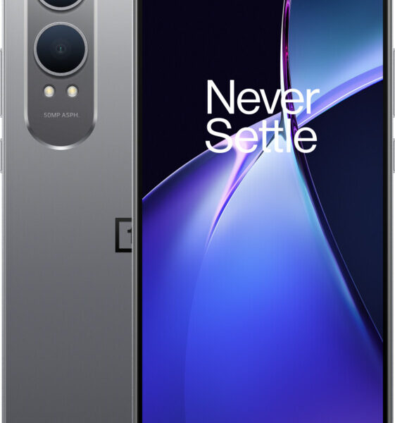 OnePlus Nord CE4 Lite Super Silver