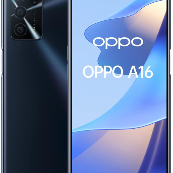 OPPO A16 32 GB negro