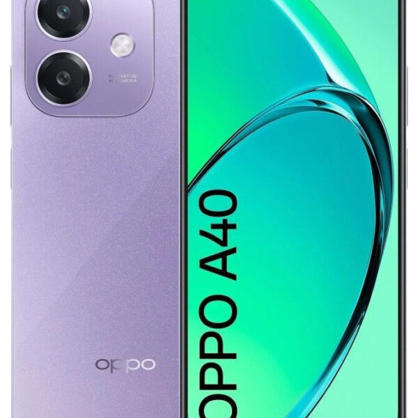 OPPO A40 6GB/128GB violeta