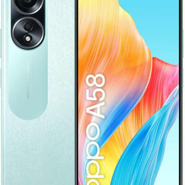 OPPO A58 4G verde