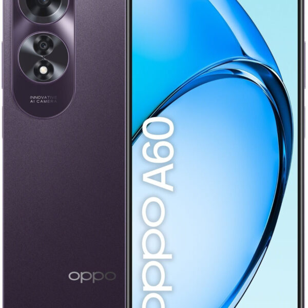 OPPO A60 violeta