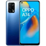 OPPO A74 Midnight Blue - Perfecto estado
