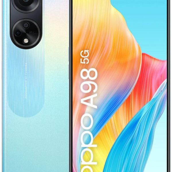 OPPO A98 5G azul