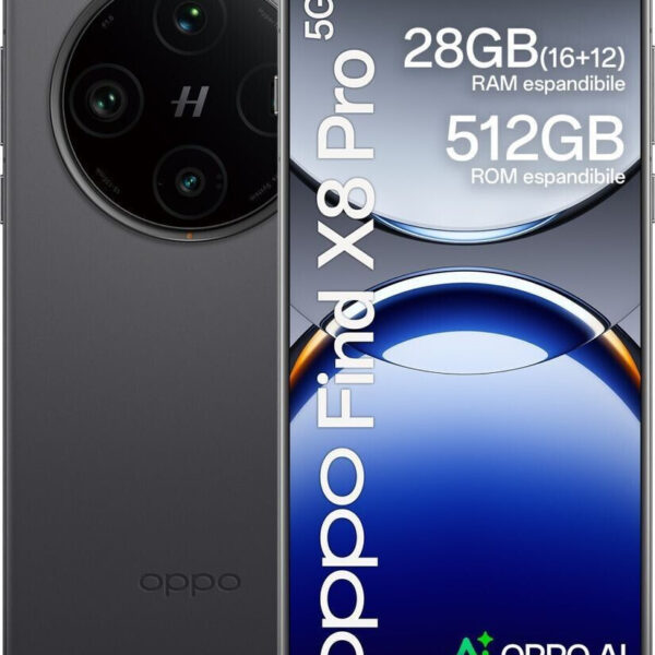 OPPO Find X8 Pro Black