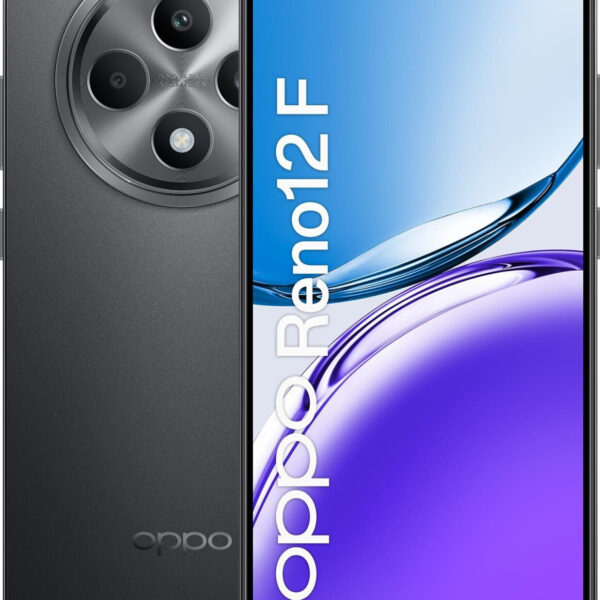 OPPO Reno12 F 4G Matte Grey