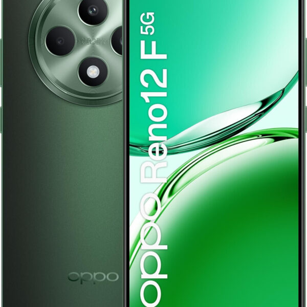 OPPO Reno12 FS 5G 256GB verde