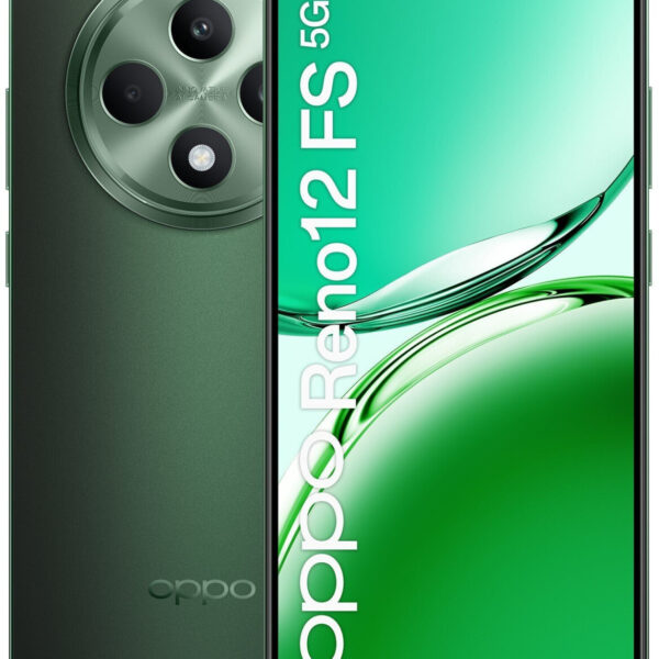 OPPO Reno12 FS 5G 512GB verde