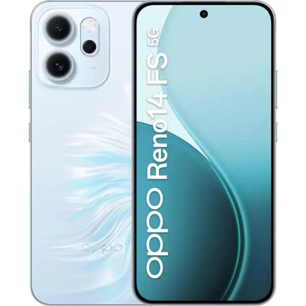 OPPO Reno14 FS 5G 512GB azul