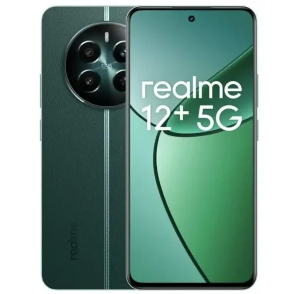 Realme 12 Plus 5G 12GB 512GB verde - Como nuevo