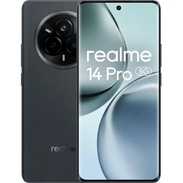 Realme 14 Pro 12 GB 512 GB negro - Como nuevo