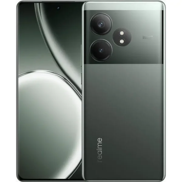 Realme GT 6T 256GB 8GB verde - Nuevo sin sello