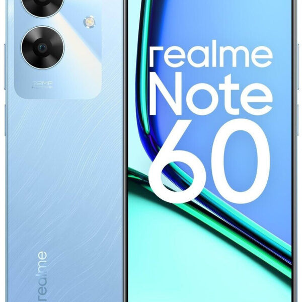 Realme Note 60 4G 6GB/128GB azul Como Nuevo