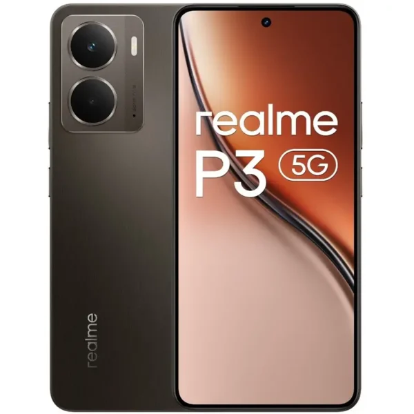 Realme P3 5G gris - Nuevo