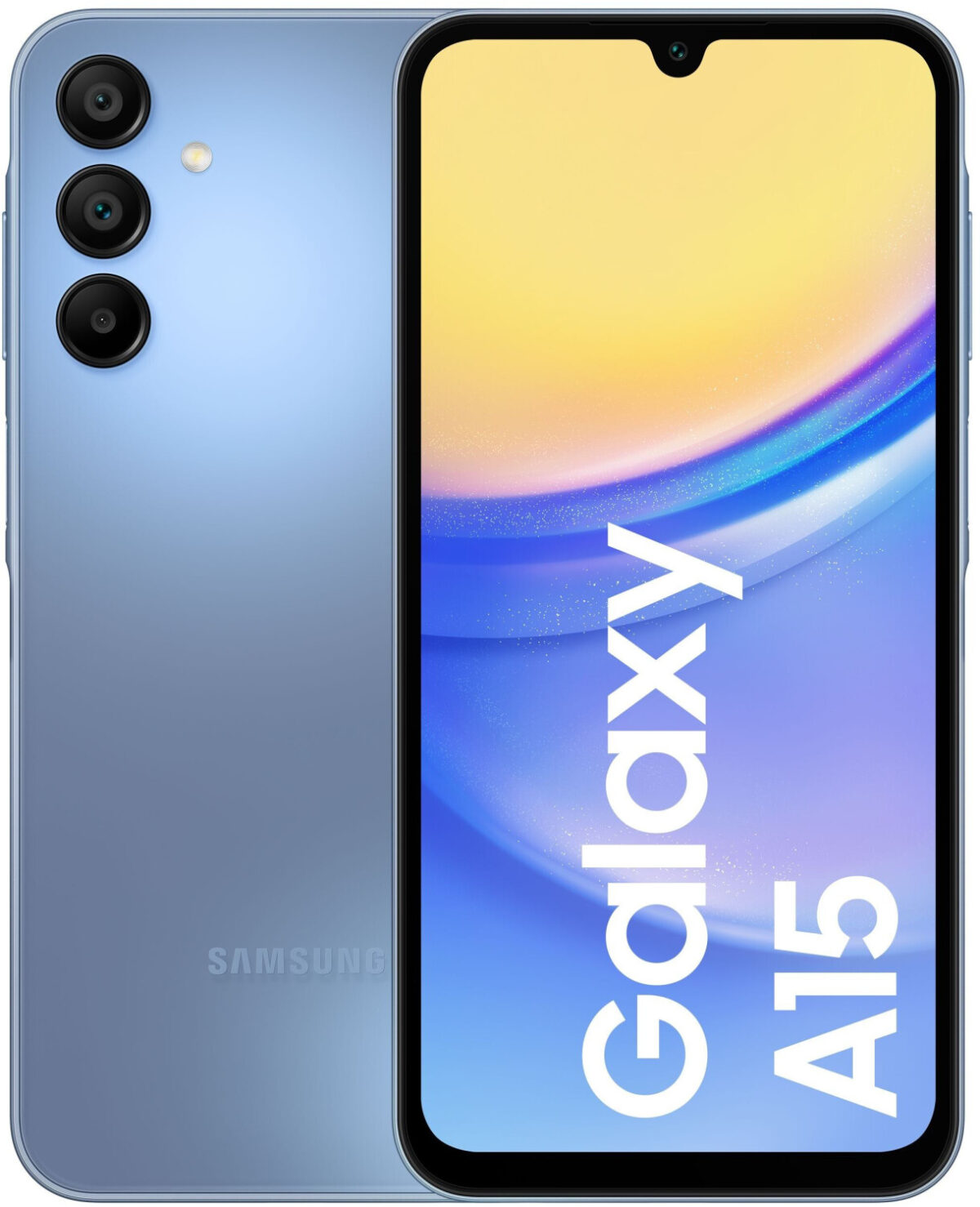 Samsung Galaxy A15 256GB azul