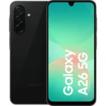 Samsung Galaxy A26 128GB negro Nuevo