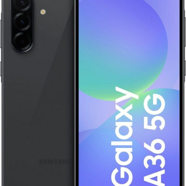 Samsung Galaxy A36 256GB negro