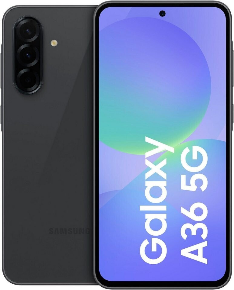 Samsung Galaxy A36 256GB negro